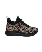 DEPORTIVO MUJER ABOTINADO ANIMAL PRINT PISO GRUESO 6500 CONFORT CLASS