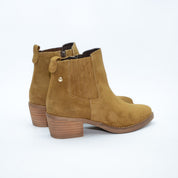 BOTIN TEJANO SERRAJE CUERO 3500