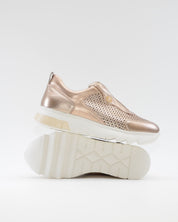 DEPORTIVO STONEFLY MUJER SLIP ON METALIZADO ORO PLANTILLA EXTRAHIBLE STONEFLY 223581 I89