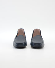 ZAPATO MOCASIN MUJER TACON BAJO AZUL MARINO D CHICAS 0181 LUX RIVER