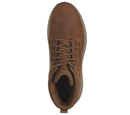 BOTA HOMBRE SKECHERS MARRON 205175 DSRT