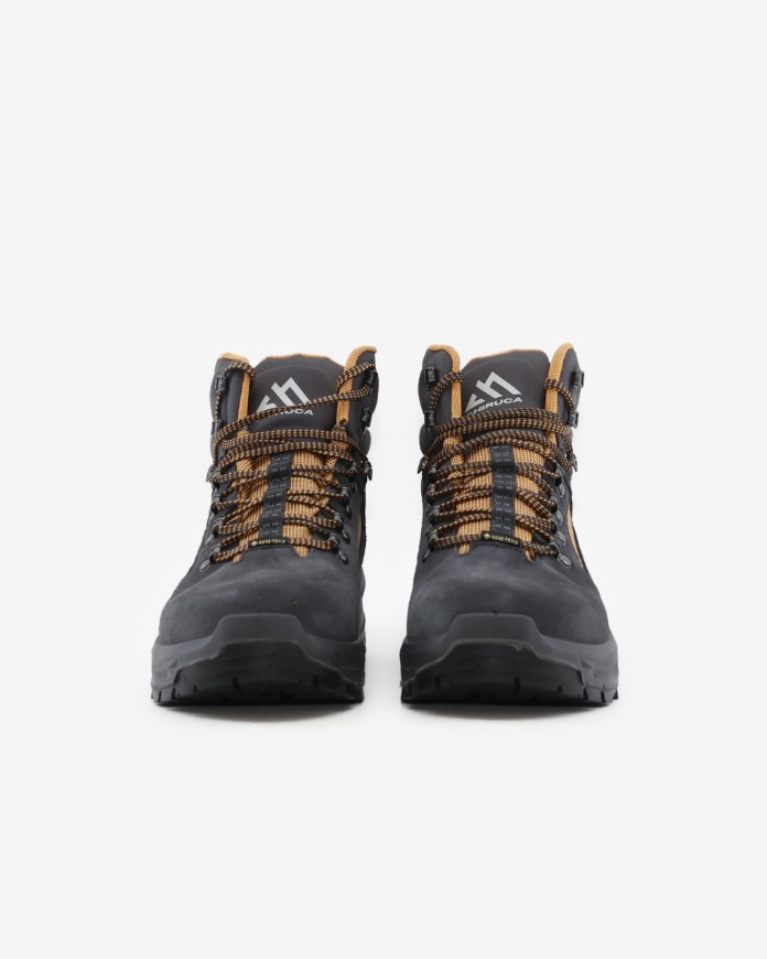 BOTA TREKKING CHIRUCA BESALU 08 VERDE GORE TEX