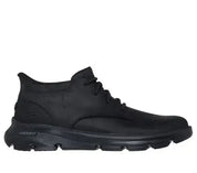 BOTIN SKECHERS NEGRO 205514 BBK SLIP-INS ARCHFIT