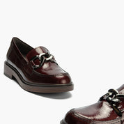 MOCASIN CHAROL BURDEOS 10890
