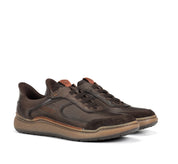 DEPORTIVO MARRON GOMA ELASTICA F2253 ROCKY G.CAFÉ