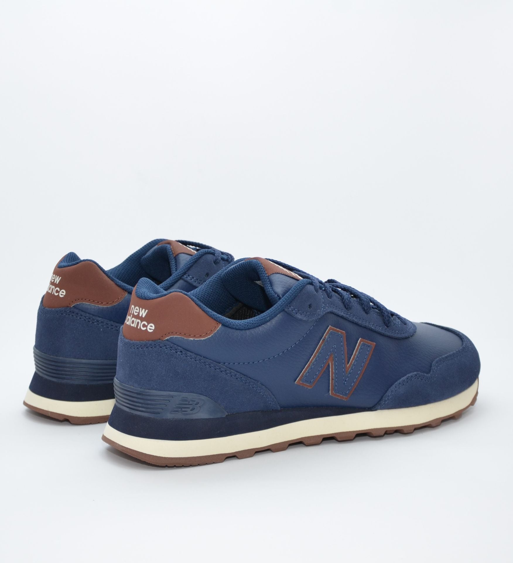 SNEAKERS HOMBRE NEW BALANCE 515 AZUL