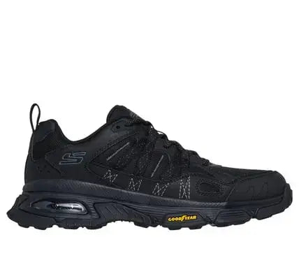 SNEAKERS HOMBRE SKECHERS NEGRO 237211 BBK GOODYEAR