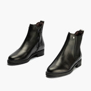 BOTIN CHELSEA PLANO NEGRO 10882