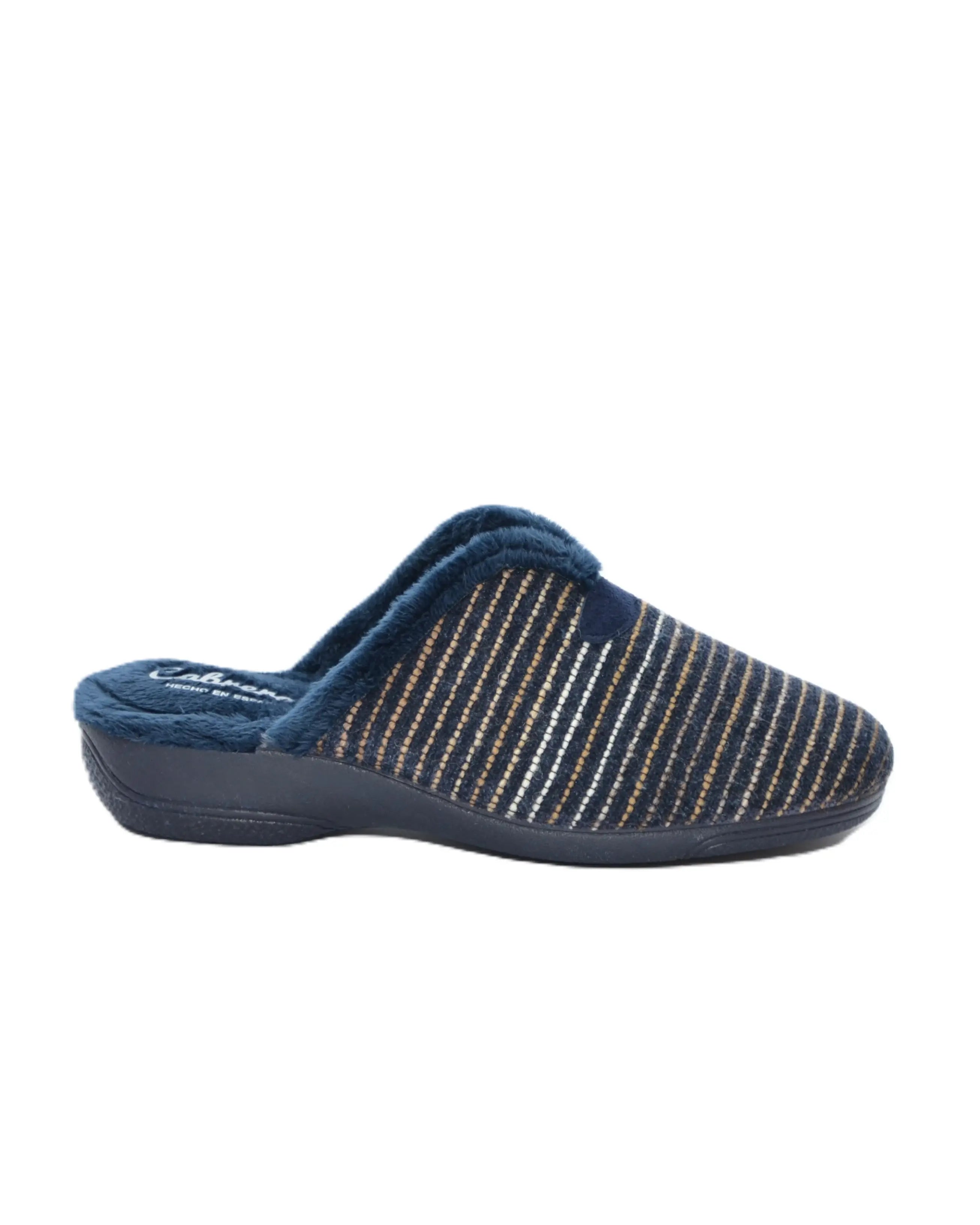ZAPATILLAS DE CASA MUJER ANCHO ESPECIAL