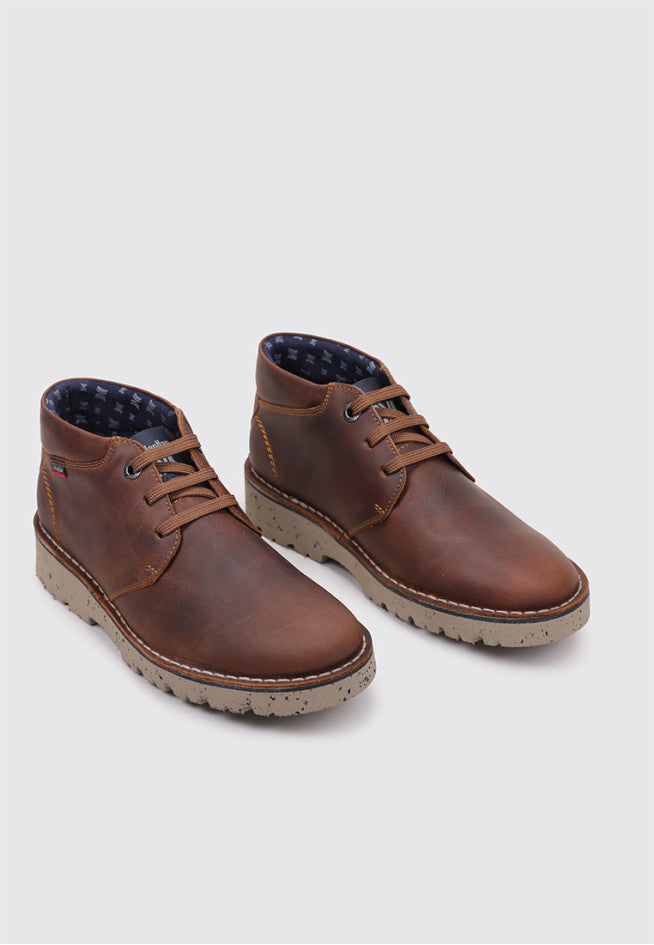 BOTIN CORDON CUERO ENGRASADO 55500