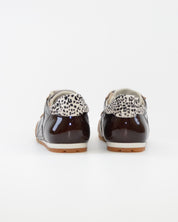 DEPORTIVO MUJER CORDON CHAROL MARRON CHOCOLATE LACOMBA NIGELLA