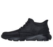 BOTIN SKECHERS NEGRO 205514 BBK SLIP-INS ARCHFIT