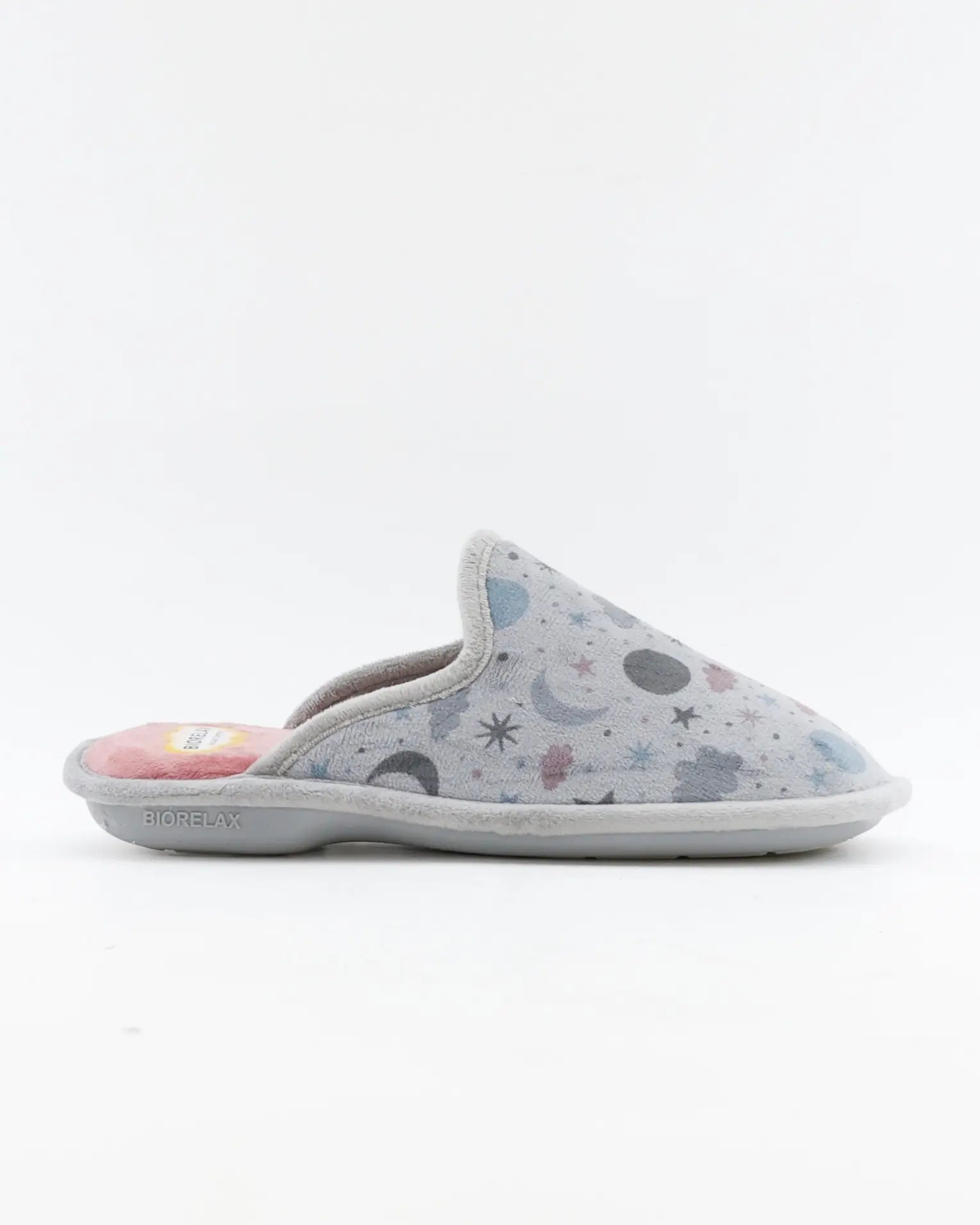 ZAPATILLAS DE CASA MUJER PLANAS BIO RELAX 4665 CHERI PERLA