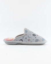 ZAPATILLAS DE CASA MUJER PLANAS BIO RELAX 4665 CHERI PERLA