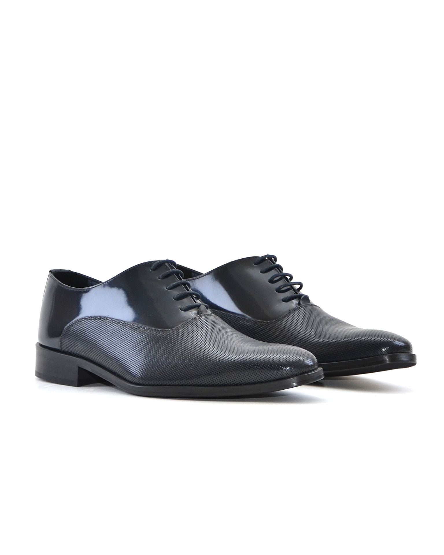 ZAPATO HOMBRE OXFORD FLORENTIC MARINO MICROPERFORADO