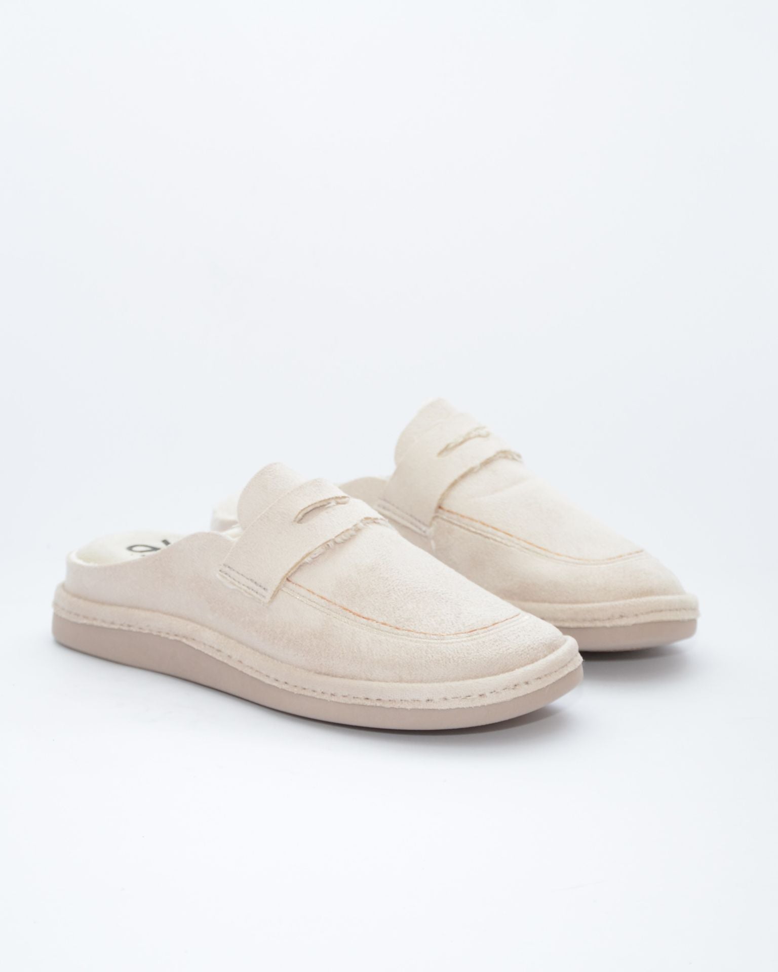 ZAPATILLAS DE CASA MUJER  TIPO MOCASIN