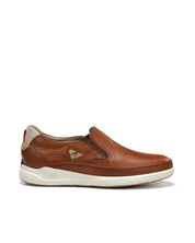 ZAPATO MOCASIN HOMBRE COLOR CUERO FLUCHOS KADIR F2445