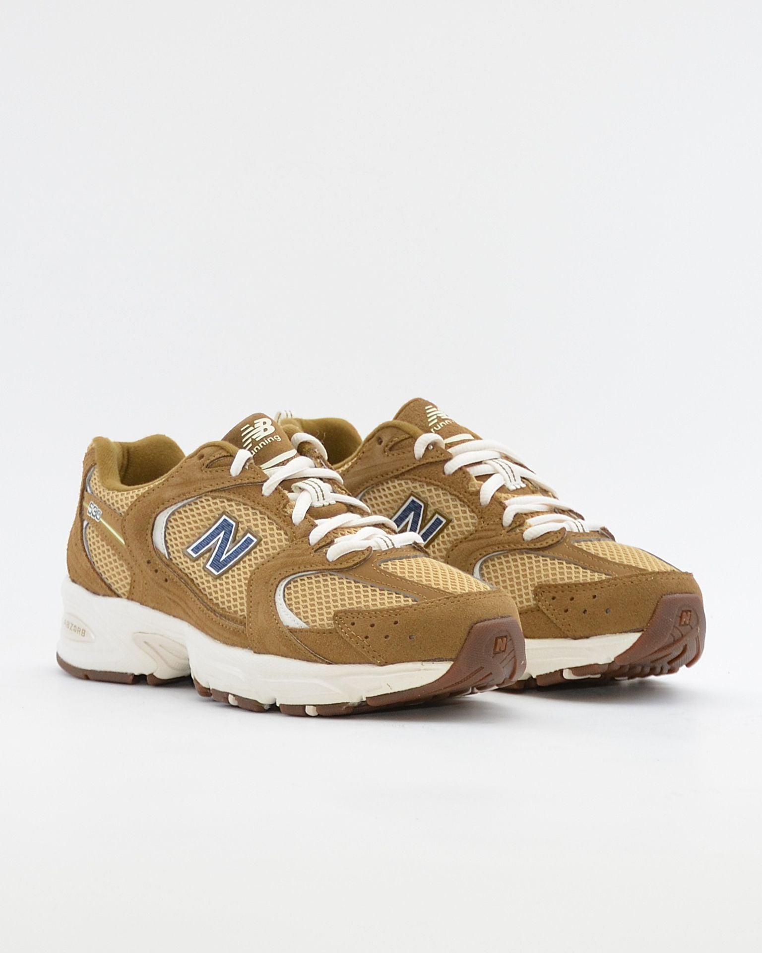 SNEAKERS NEW BALANCE U530 SCC ZAPATILLAS MUJER COLOR CAMEL