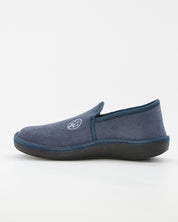 ZAPATILLAS DE CASA CERRADA HOMBRE SALVI 08D-244 TRIANA MARINO TRIDENTE