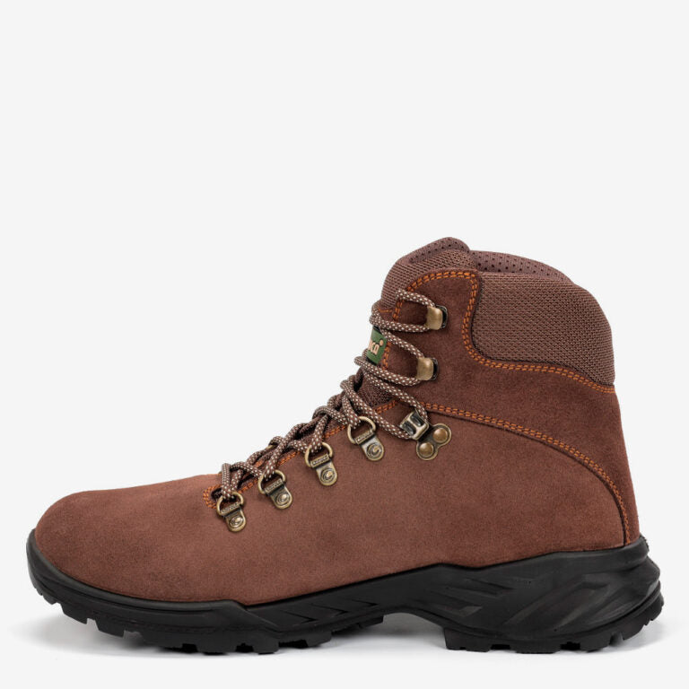 BOTA CHIRUCA POINTER 02 MARRON GORE TEX