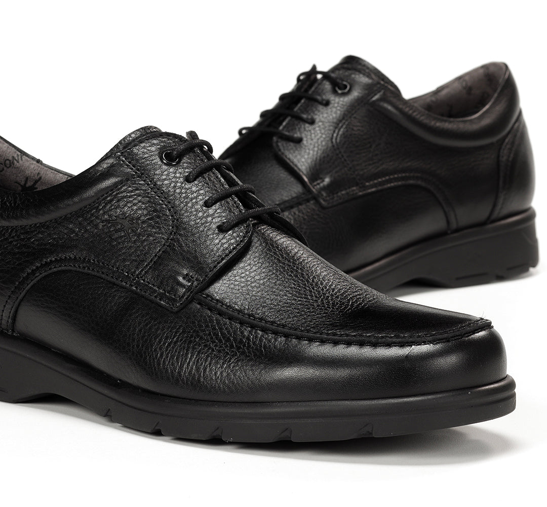 ZAPATO NEGRO CORDON F1949 PROFESIONAL