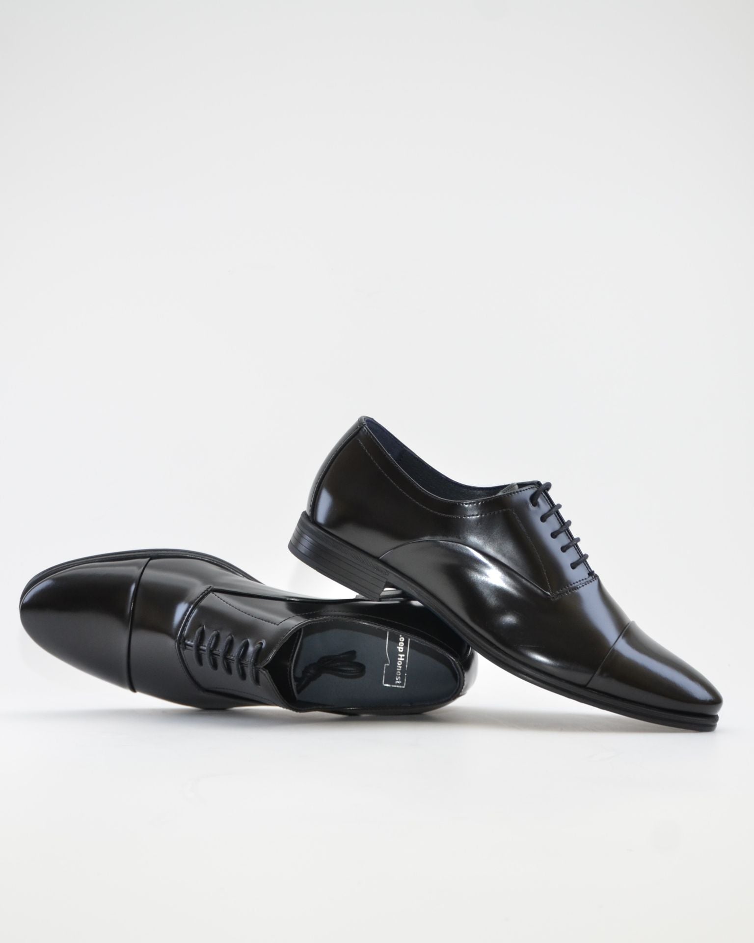 ZAPATO HOMBRE OXFORD FLORENTIC NEGRO