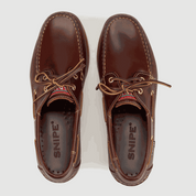 NAUTICO HOMBRE MARRON 22310 CICLONE SEAHORSE