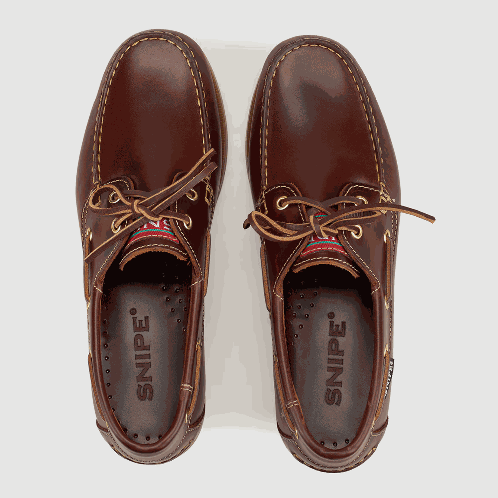 NAUTICO HOMBRE MARRON 22310 CICLONE SEAHORSE