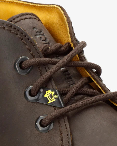 BOTA HOMBRE PANAMA JACK BAJA GRASS MARRON BROWN
