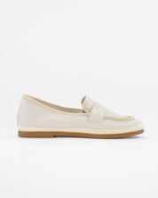MOCASINES EN PIEL COLOR HIELO MACARENA RANIA 85