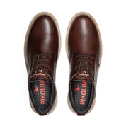 ZAPATO HOMBRE MARRON OLMO CORDON M8D-4292C1 BILBAO