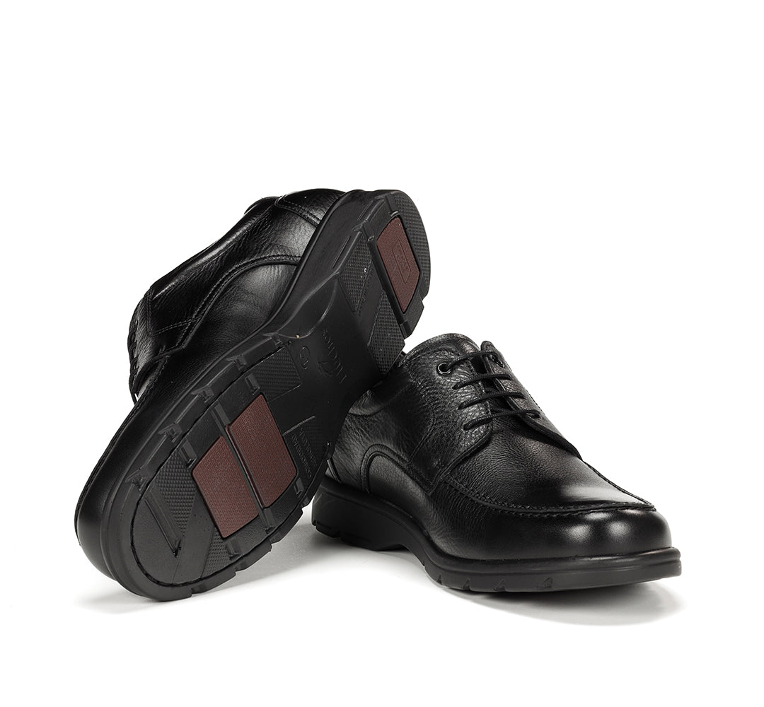ZAPATO NEGRO CORDON F1949 PROFESIONAL