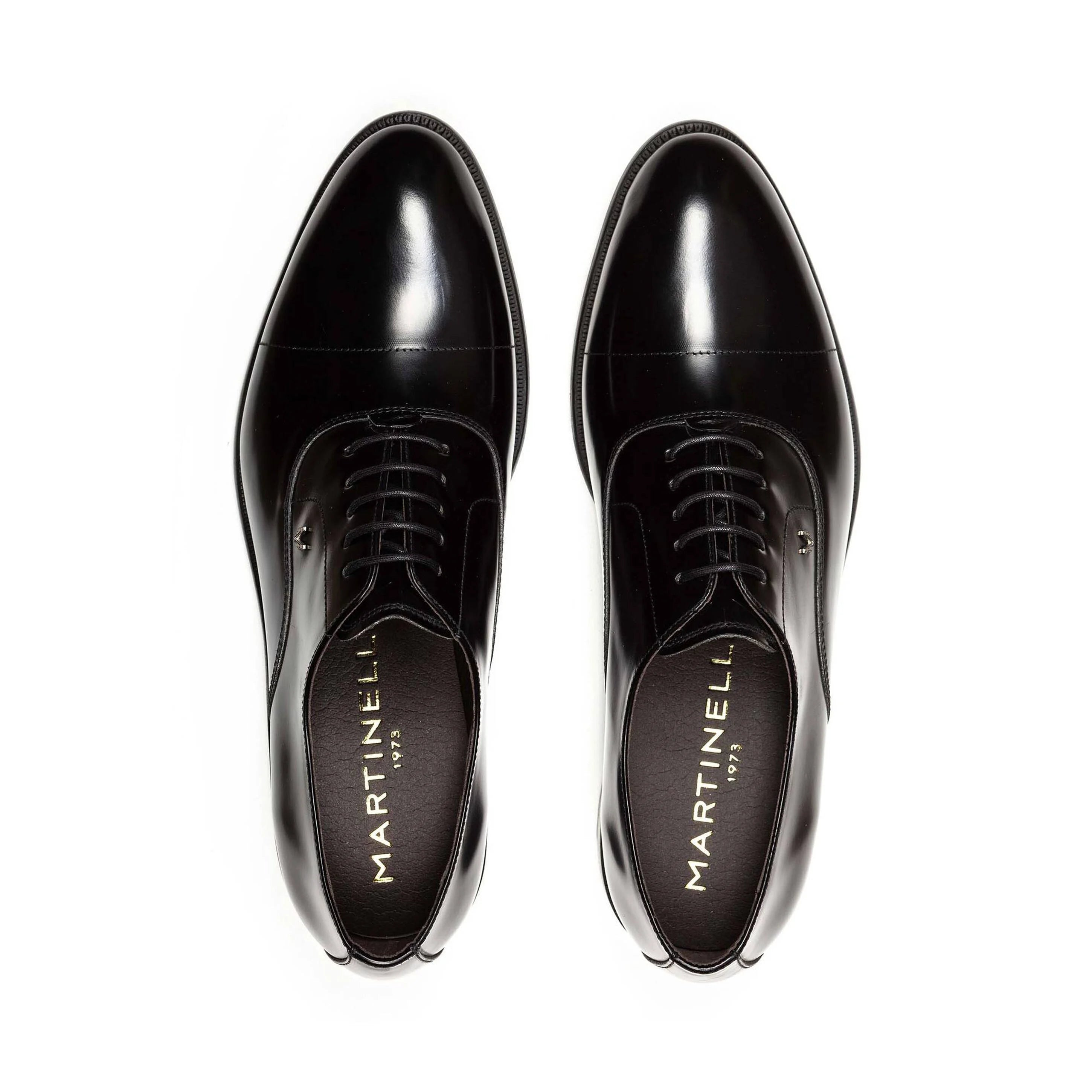 ZAPATOS DE CORDONES ESTILO OXFORD PARA HOMBRE ANTIC NEGRO ARLINGTON  1691-2856T