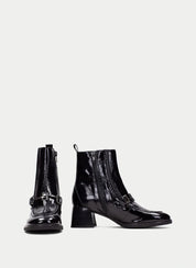BOTIN MILAN CHAROL NEGRO HI243727