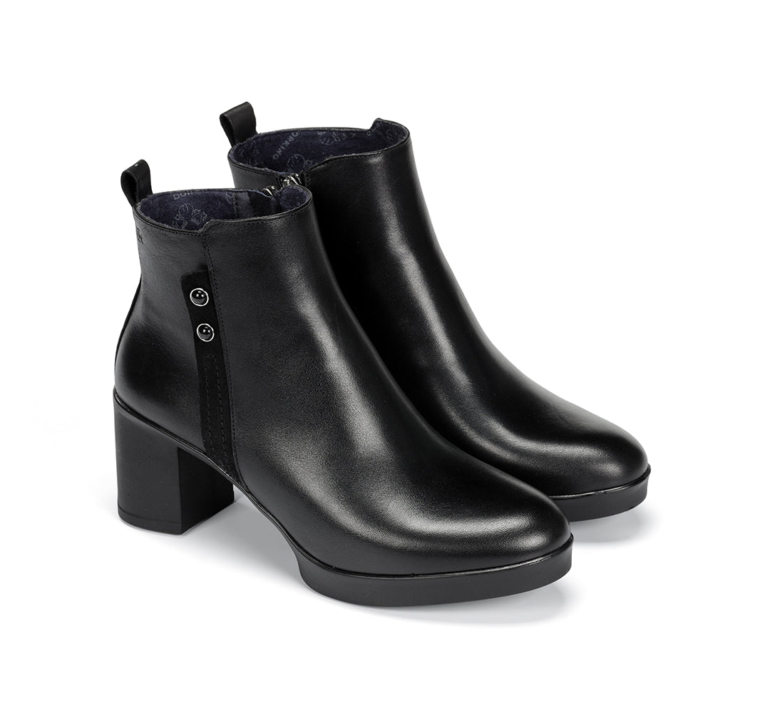 BOTIN NEGRO TACON ELITE D9423