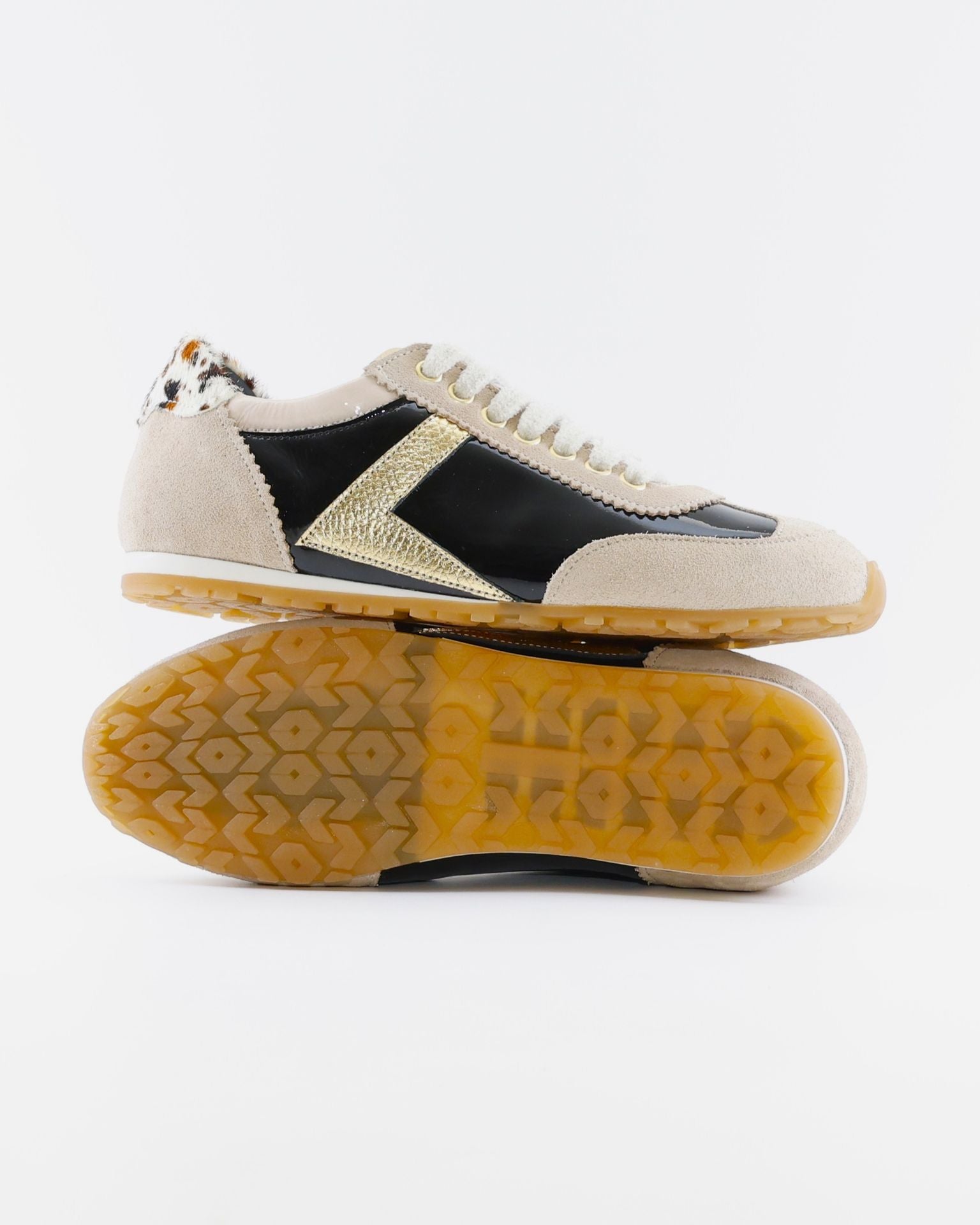 DEPORTIVO MUJER CORDON ANIMAL PRINT LACOMBA OSMANTHUS