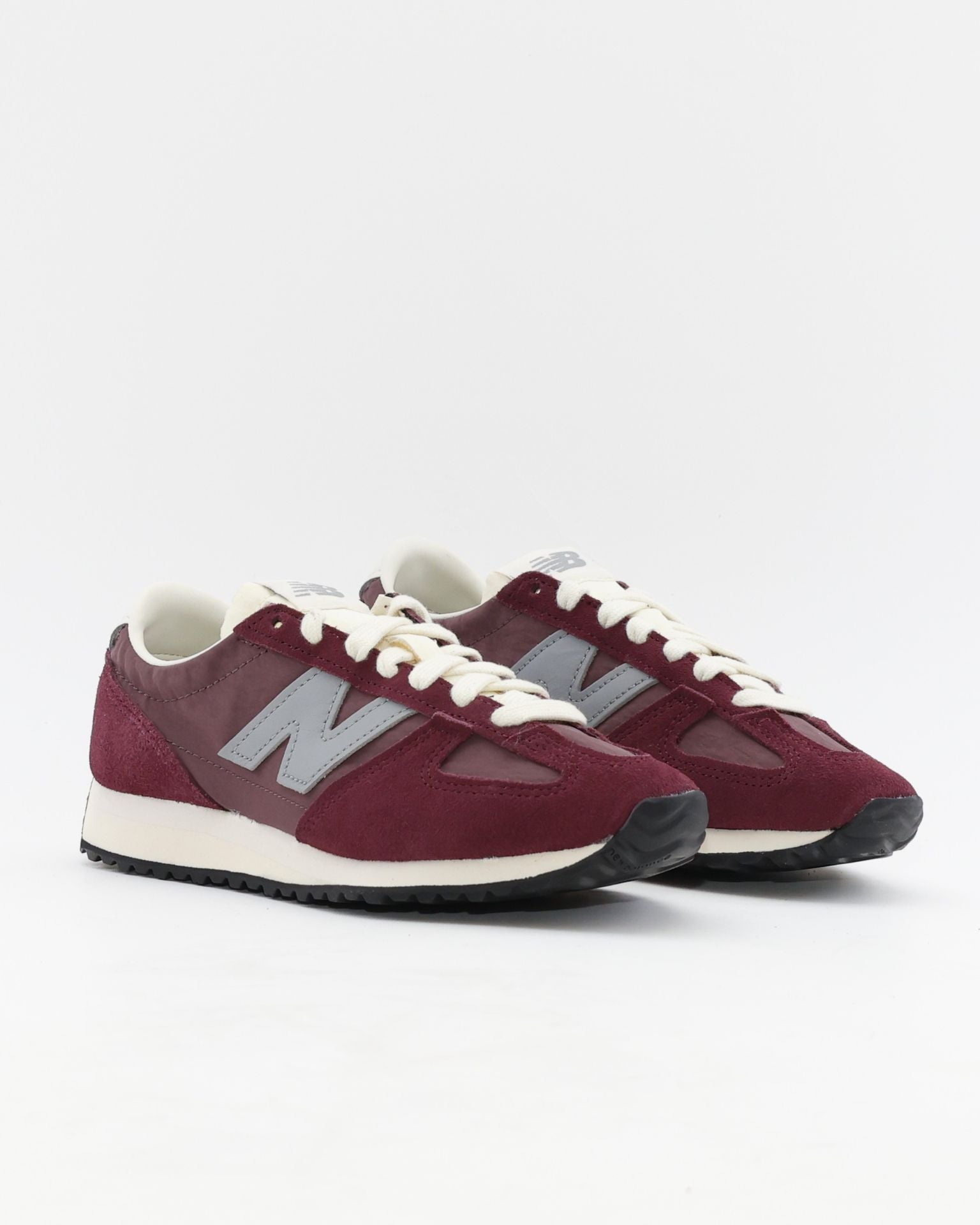 SNEAKERS NEW BALANCE U471 7PS ZAPATILLAS MUJER COLOR BURDEOS