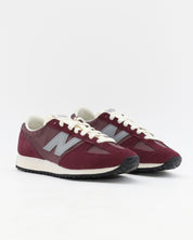 SNEAKERS NEW BALANCE U471 7PS ZAPATILLAS MUJER COLOR BURDEOS
