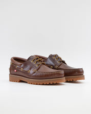 NAUTICO HOMBRE MARRON FLUCHOS F0054 SCOTT