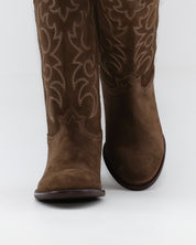 BOTA COWBOY MUJER DAKOTA DKT 112 TOPO SUELA DE GOMA