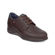 ZAPATO CORDON MARRON 12700