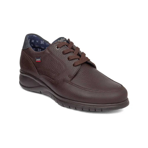 ZAPATO CORDON MARRON 12700