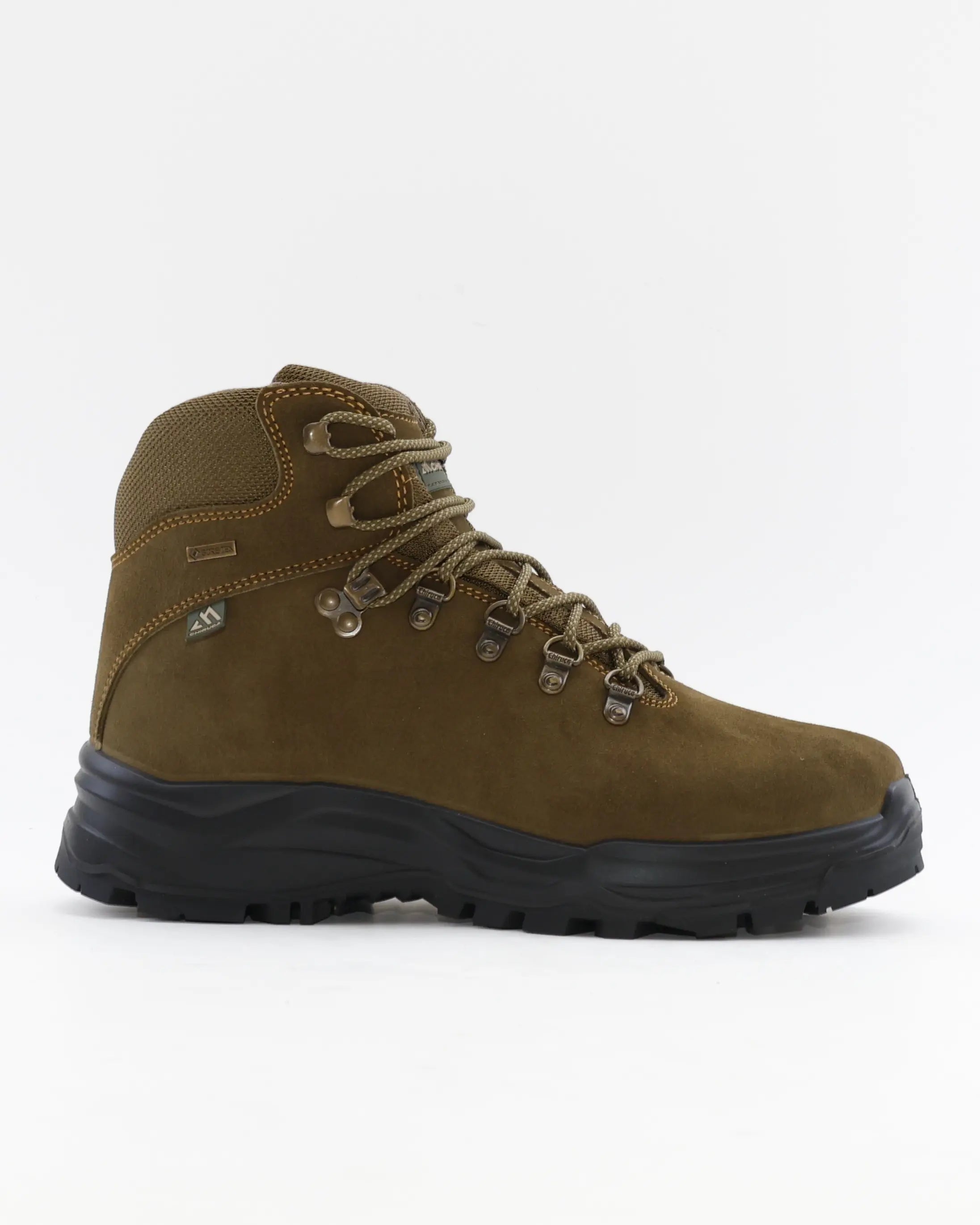 BOTA CAZA CHIRUCA POINTER 01 VERDE GORE TEX