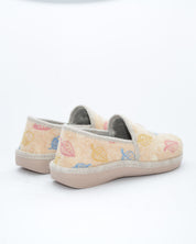 ZAPATILLAS DE CASA MUJER CERRADA