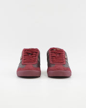 DEPORTIVO SNEAKER MUJER PLANA COLOR BURDEOS XTI 146157