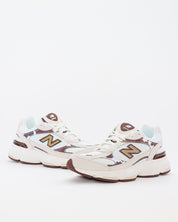 SNEAKERS NEW BALANCE W603 42R ZAPATILLAS MUJER COLOR BEIGE ANIMAL PRINT