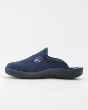 ZAPATILLAS DE CASA HOMBRE SALVI 09D-244 LONDON AZUL MARINO TRIDENTE