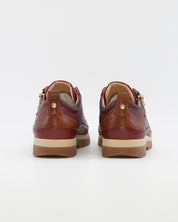 ZAPATO DE CORTE DEPORTIVO MUJER CORDON Y CREMALLERA PIKOLINOS  ARCILLA W3W-6979 VIGO