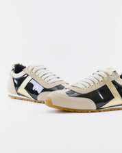 DEPORTIVO MUJER CORDON ANIMAL PRINT LACOMBA OSMANTHUS