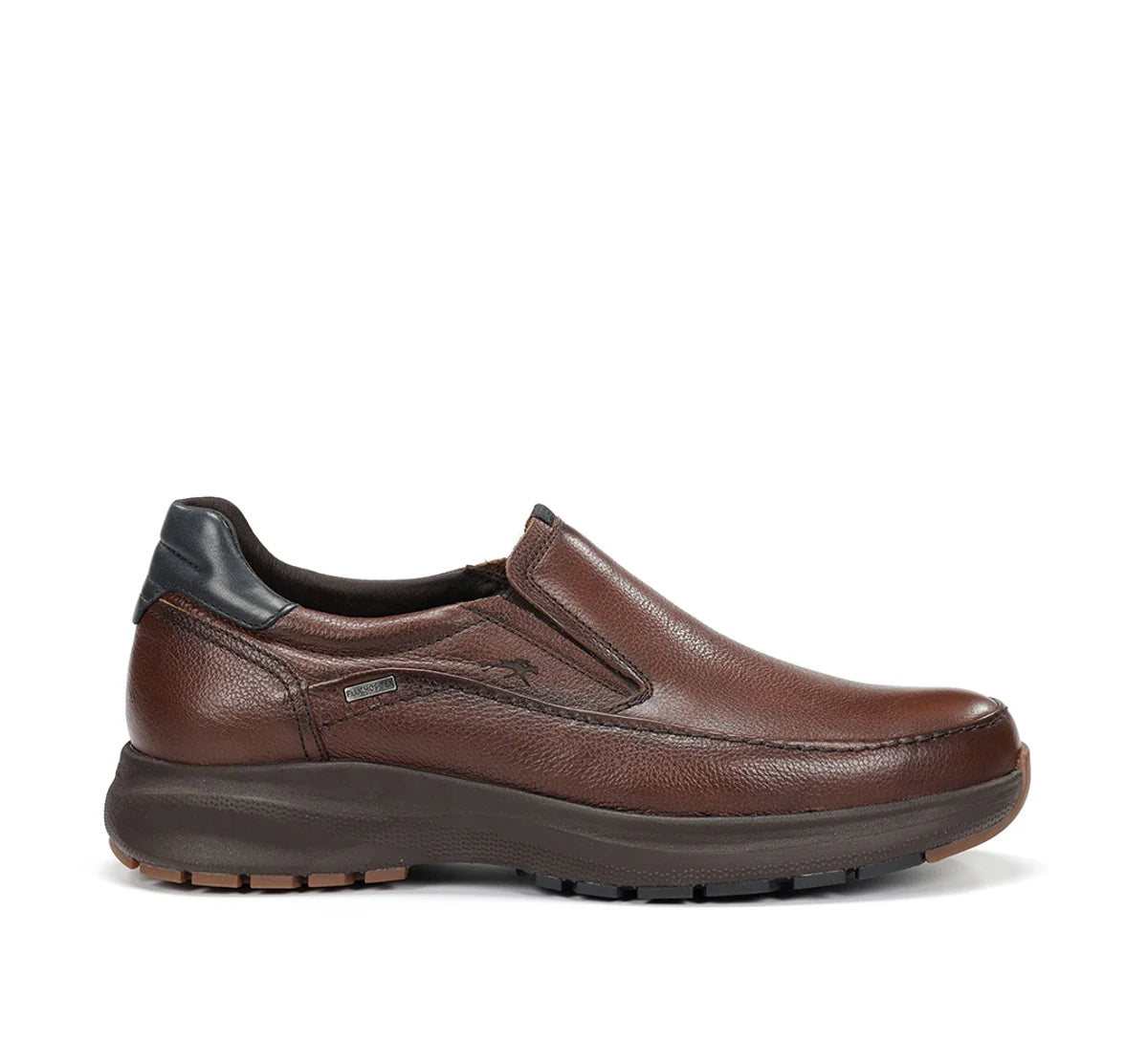 ZAPATO MOCASIN IMPERMEABLE NUT F2064 TRITON